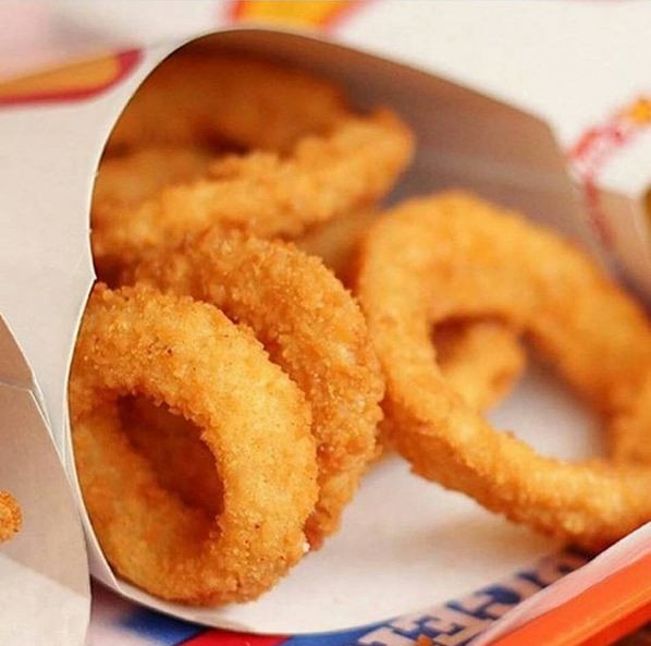 Onion Rings Daftar Harga Menu Onion Rings Carl's Jr. di Restoran dan